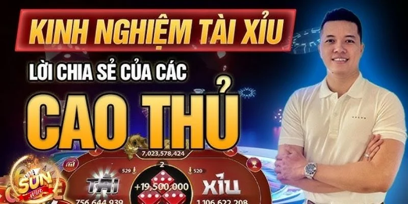 Mẹo chơi Tài Xỉu hay giúp bạn rinh thưởng liền tay mỗi ngày.